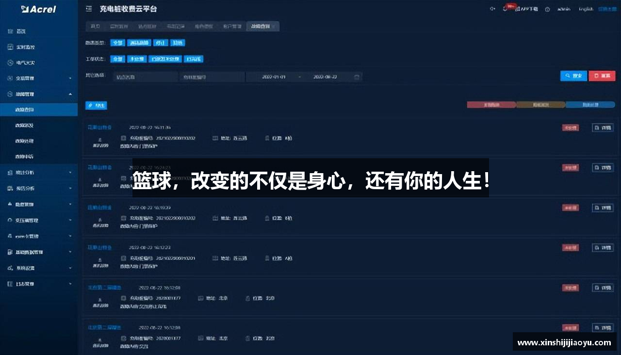  3377体育登录注册篮球，改变的不仅是身心，还有你的人生！